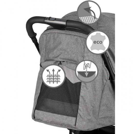 Carucior sport Kidwell Mavero Black