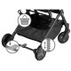 Carucior sport Kidwell Mavero Black