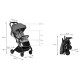 Carucior sport Kidwell Mavero Black