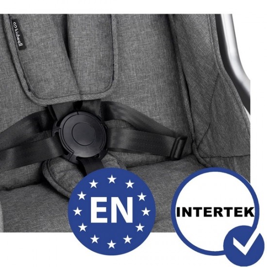 Carucior sport Kidwell Mavero Black