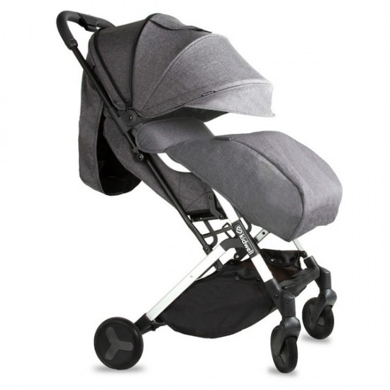 Carucior sport Kidwell Mavero Silver Black