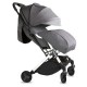 Carucior sport Kidwell Mavero Silver Black
