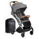 Carucior sport Kidwell Mavero Silver Brown