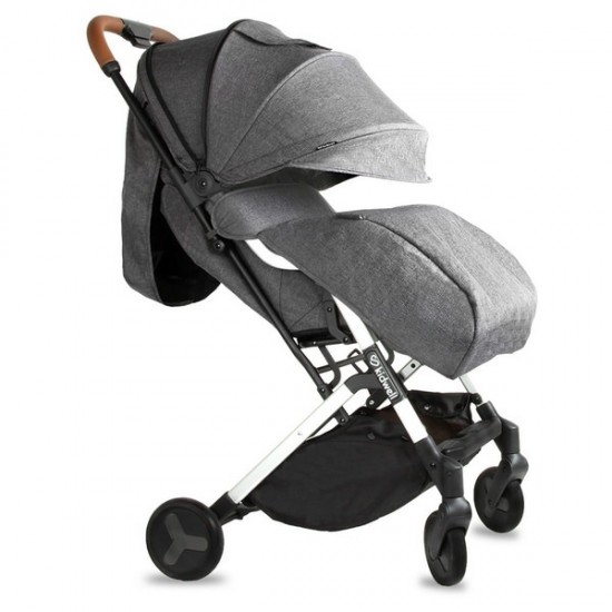 Carucior sport Kidwell Mavero Silver Brown