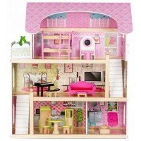 Casuta papusi de basm 4110 Ecotoys