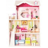 Casuta papusi de basm California