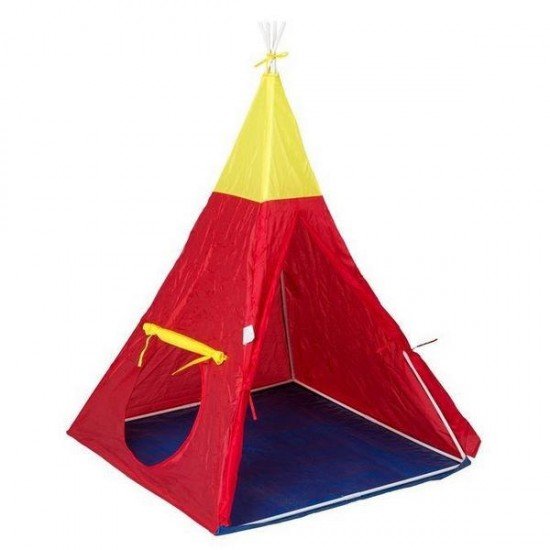 Cort de joaca 5 în 1 Ecotoys