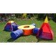 Cort de joaca 7 in 1 Ecotoys