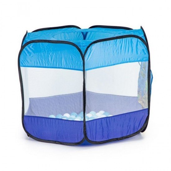 Cort de joaca cu 100 de bile - Ocean