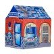Cort de joaca Ecotoys Police Station