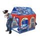 Cort de joaca Ecotoys Police Station