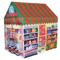 Cort de joaca Ecotoys Supermarket 8167