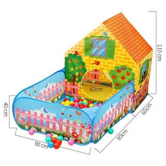 Cort de joaca Ferma Iplay