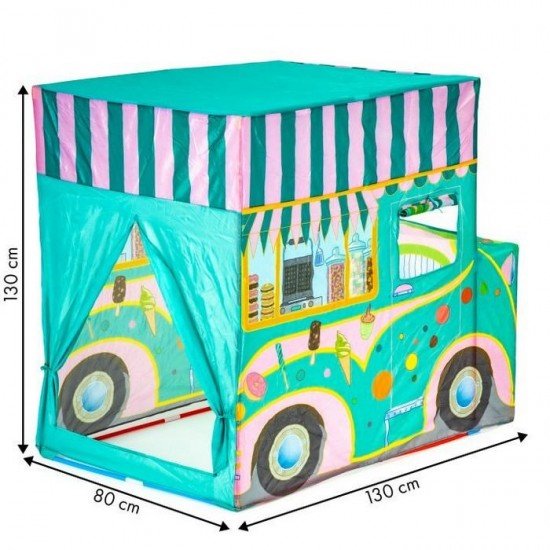Cort de joaca Masinuta cu inghetata Iplay