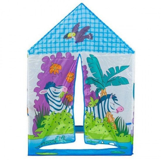 Cort de joaca Zoo Ecotoys