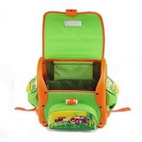 Ghiozdan scolar Tournister Cars