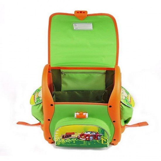 Ghiozdan scolar Tournister Cars