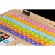 Laptop educational din lemn Ecotoys