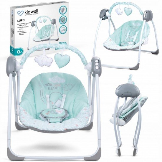 Leagan Kidwell Lupo Mint