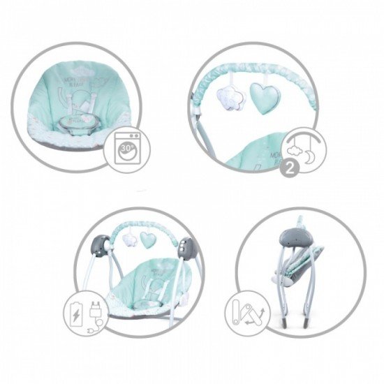 Leagan Kidwell Lupo Mint