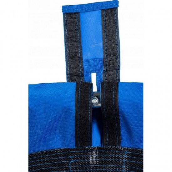 Leagan pentru copii Ecotoys SW100 cuib de barza - Albastru