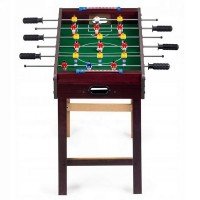 Masa de fotbal din lemn Ecotoys 69 X 36 X 62 cm 