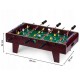 Masa de fotbal din lemn Ecotoys 69x36 cm