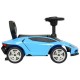 Masinuta de impins Lamborghini 3726A - Albastru
