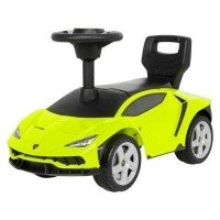 Masinuta de impins Lamborghini 3726A - Verde