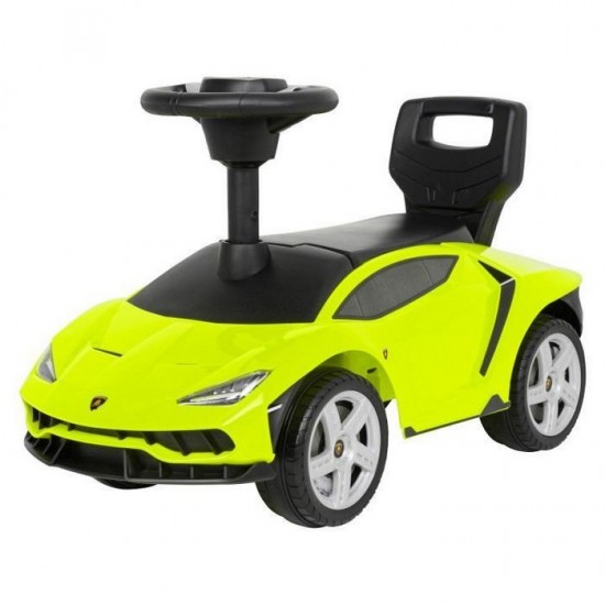 Masinuta de impins Lamborghini 3726A - Verde