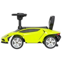 Masinuta de impins Lamborghini 3726A - Verde