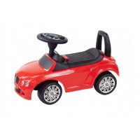 Masinuta de impins Sun Baby Bentley – Rosu