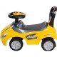 Masinuta de impins Sun Baby Mega Car - Yellow