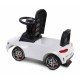 Masinuta de impins Sun Baby Mercedes AMG C63 Coupe - Alb