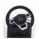 Masinuta de impins Sun Baby Mercedes AMG C63 Coupe - Alb