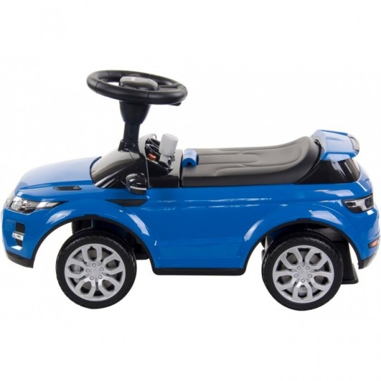 Masinuta de impins Sun Baby Range Rover - Albastru