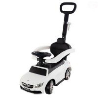 Masinuta de impins Mercedes 639 AMG - Alb