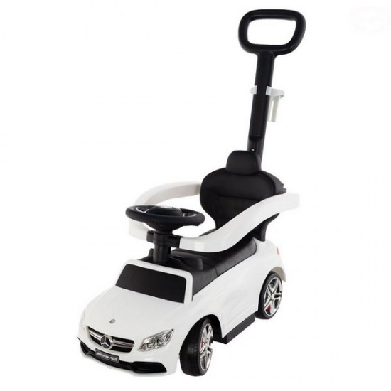 Masinuta de impins Mercedes 639 AMG - Alb