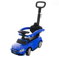 Masinuta de impins Mercedes 639 AMG - Albastru