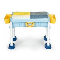 Masuta de joaca 6 in 1 pentru copii cu scaun si tabla Ecotoys