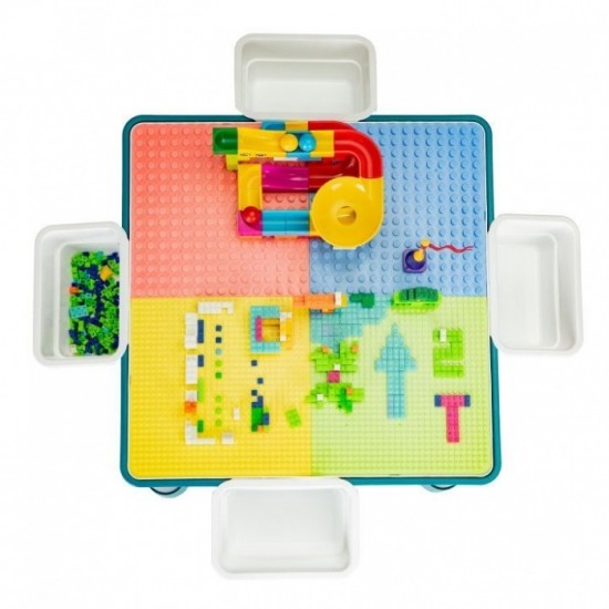 Masuta de joaca cu scaun Ecotoys