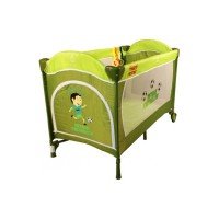 Patut pliabil Arti Basicgo Green Football/Purple