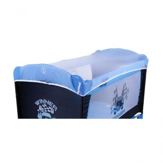 Patut pliabil Arti Basicgo Green Football/Purple