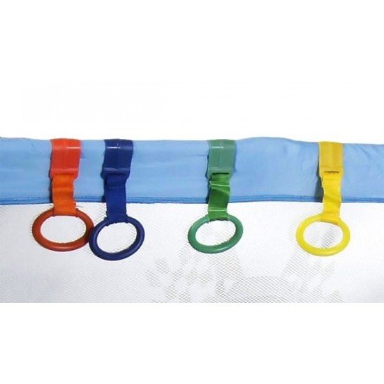 Patut pliabil Arti Basicgo Green Football/Purple