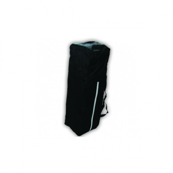 Patut pliabil Arti BasicGo - Light Blue/Navy Blue