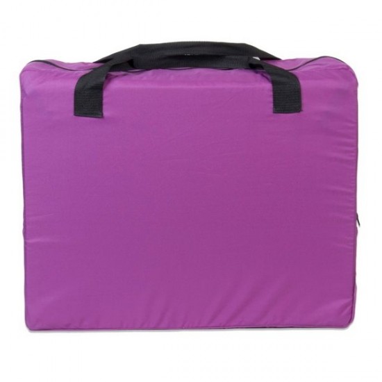 Patut pliabil si tarc Sun Baby Baby Plum