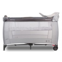 Patut pliabil Sun Baby 006 Grey - Gri