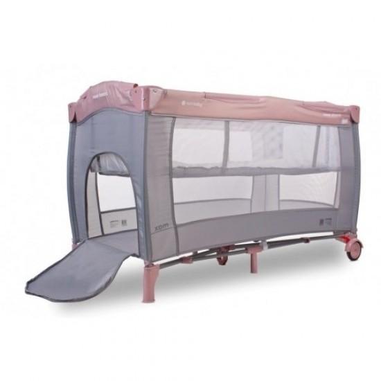 Patut pliabil Sun Baby 006 Pink – Roz 