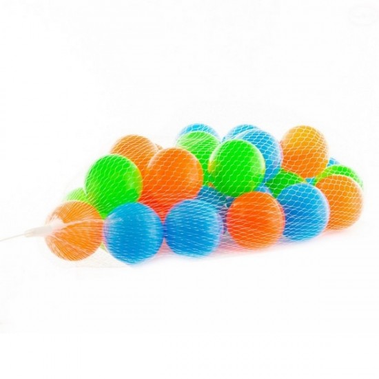 Centru de activitati cu 30 de bile EURObaby