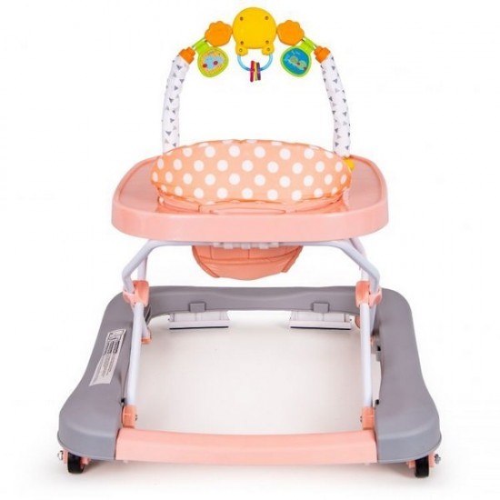 Premergator copii Ecotoys W1507UR2 - Roz